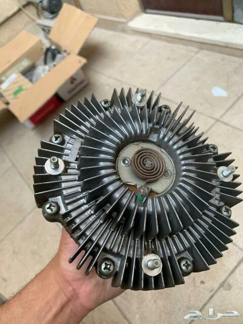 قطع لاندكروزر موديل 98 إلى 2002