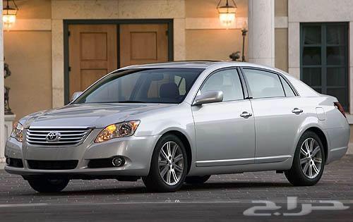 قطع غيار افالون من مديل 2007 الى 2012