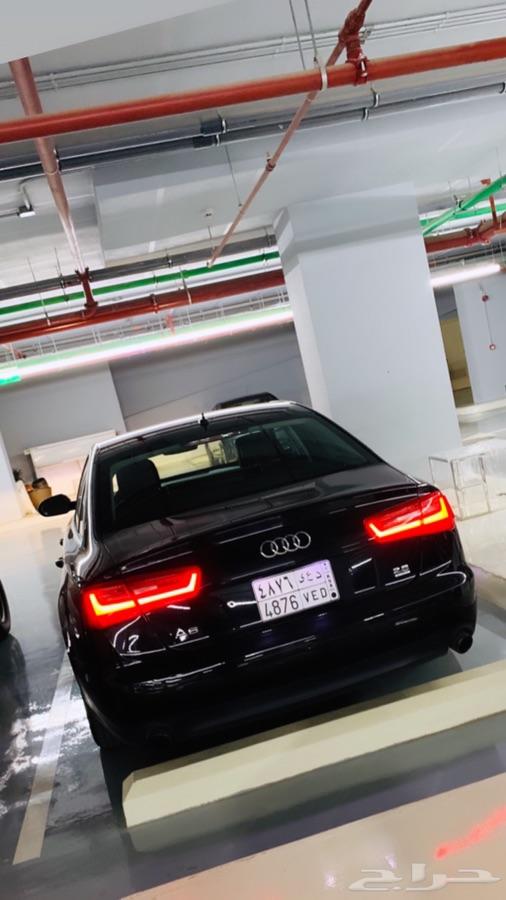 اودي A6 2013