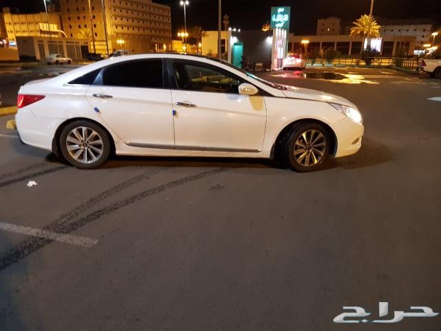 هيونداي سوناتا 2011 فل كامل