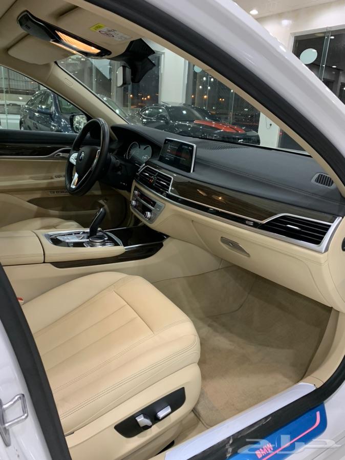bmw 2018 Li 730