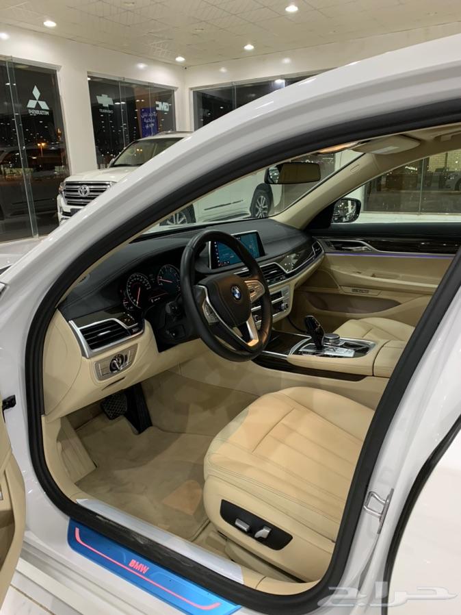 bmw 2018 Li 730