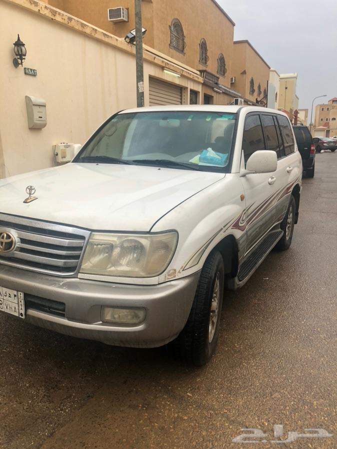 جيب صالون gxr 2006 خليجي