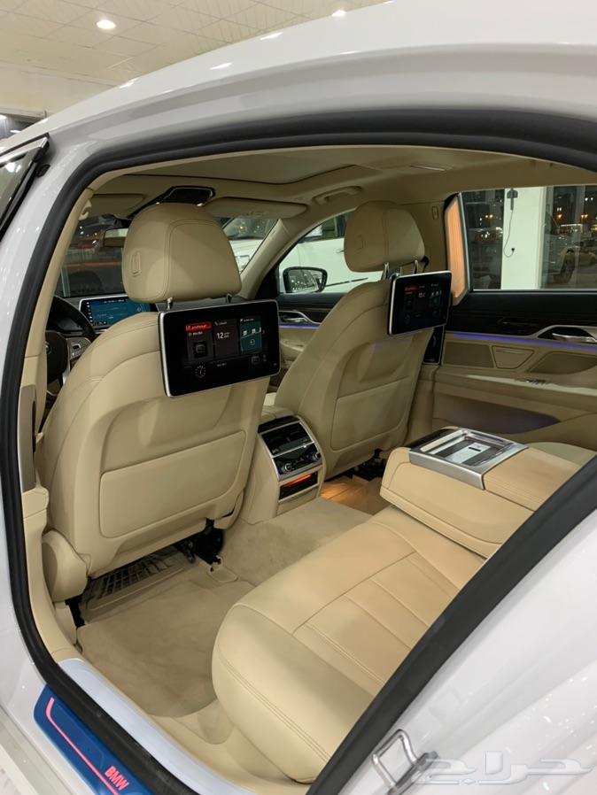 bmw 2018 Li 730