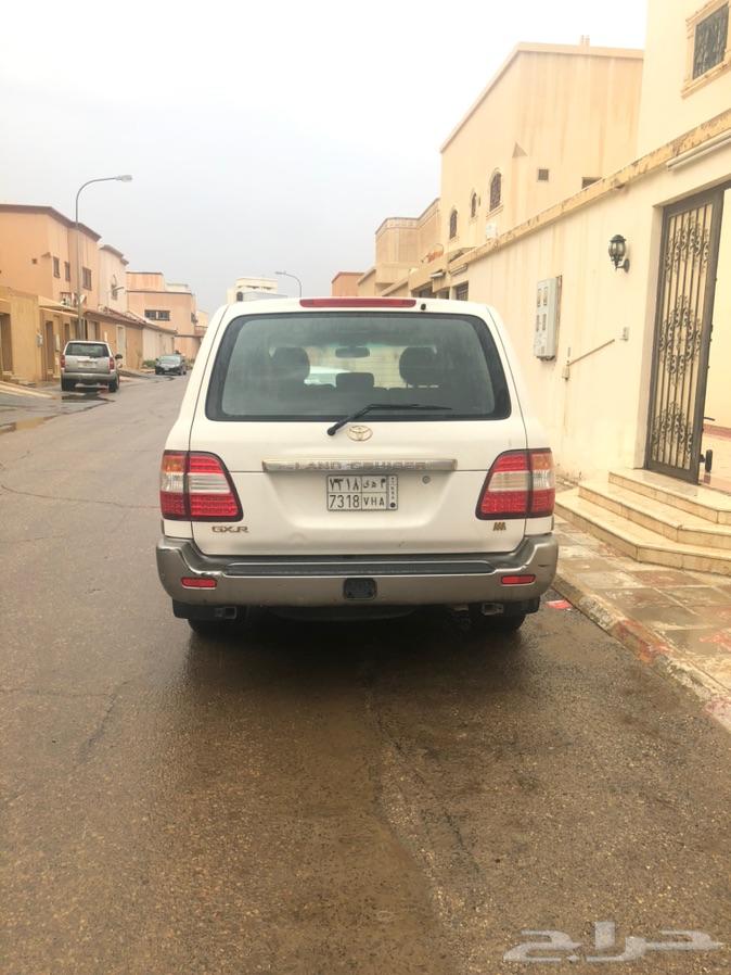 جيب صالون gxr 2006 خليجي