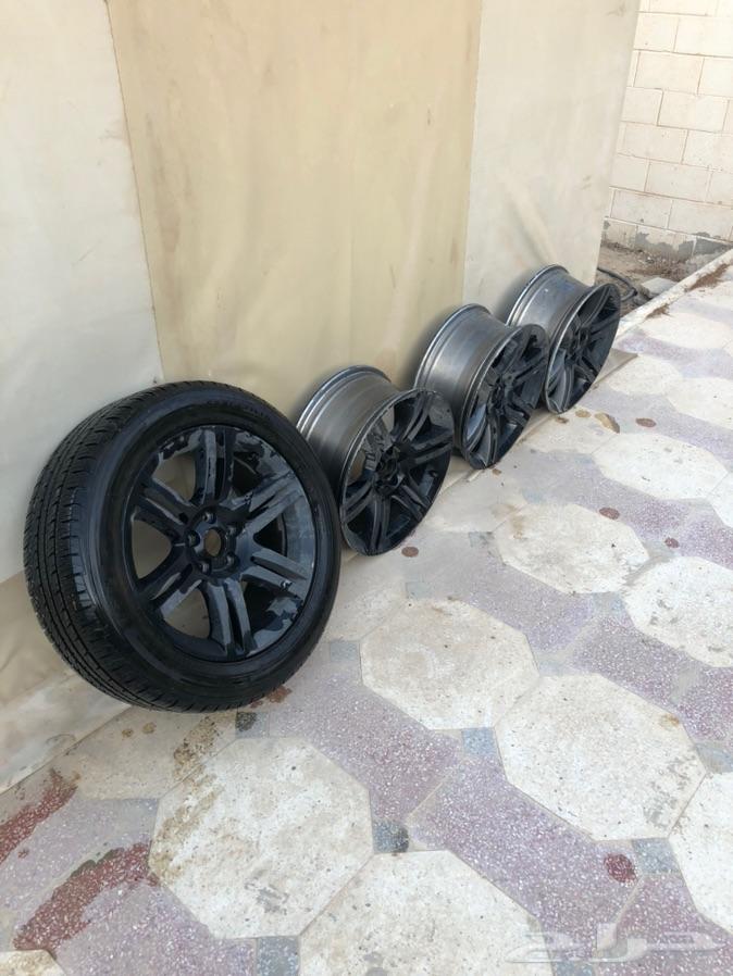 جنوط تشارجر مقاس 18