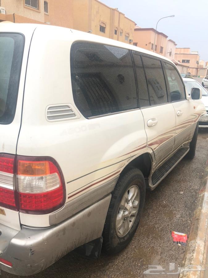جيب صالون gxr 2006 خليجي