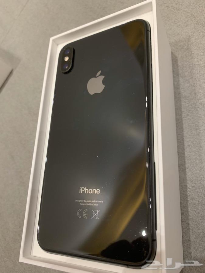 ايفون اكس اس ماكس 512 GB