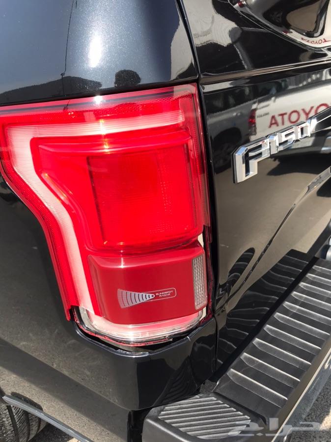 فورد F150 غمارتين 2015 لاريت