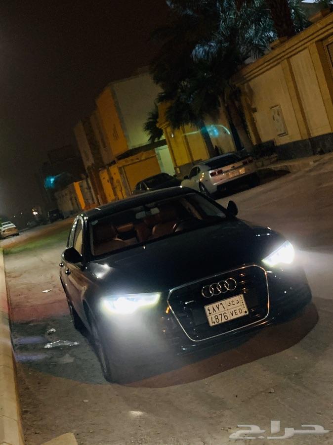 اودي A6 2013