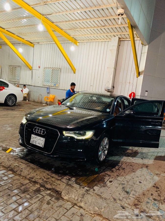 اودي A6 2013