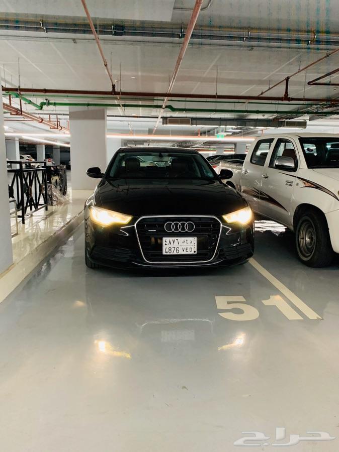 اودي A6 2013