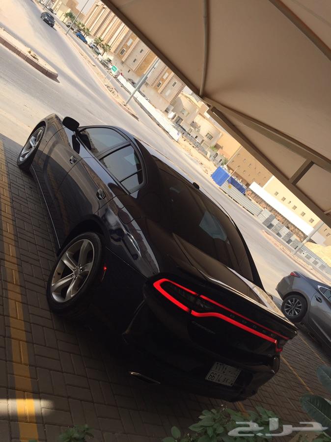 دودج تشارجر RT 2015 للبيع