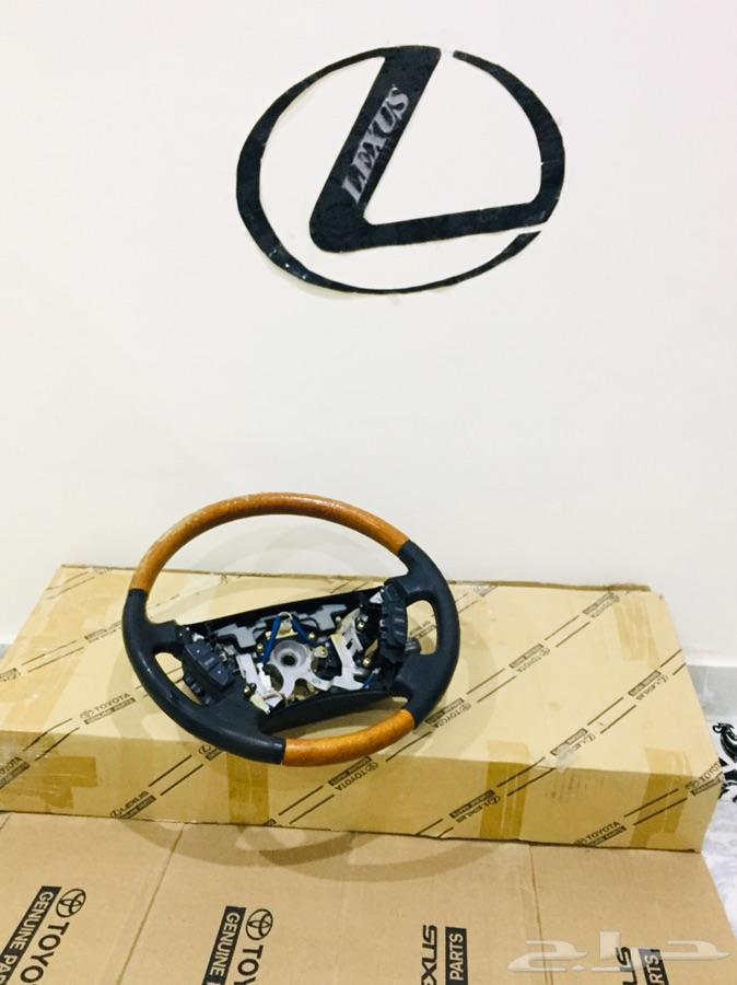قطع لكزس 430Ls