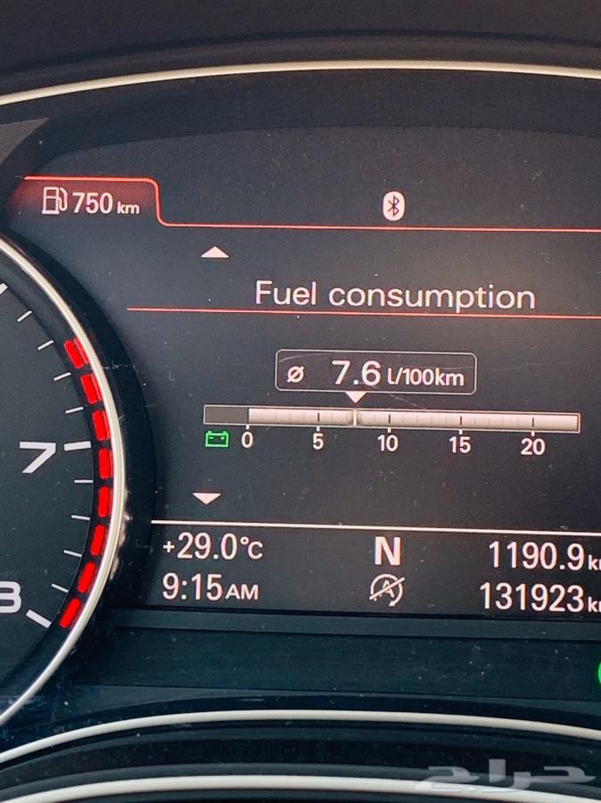 اودي A6 2013