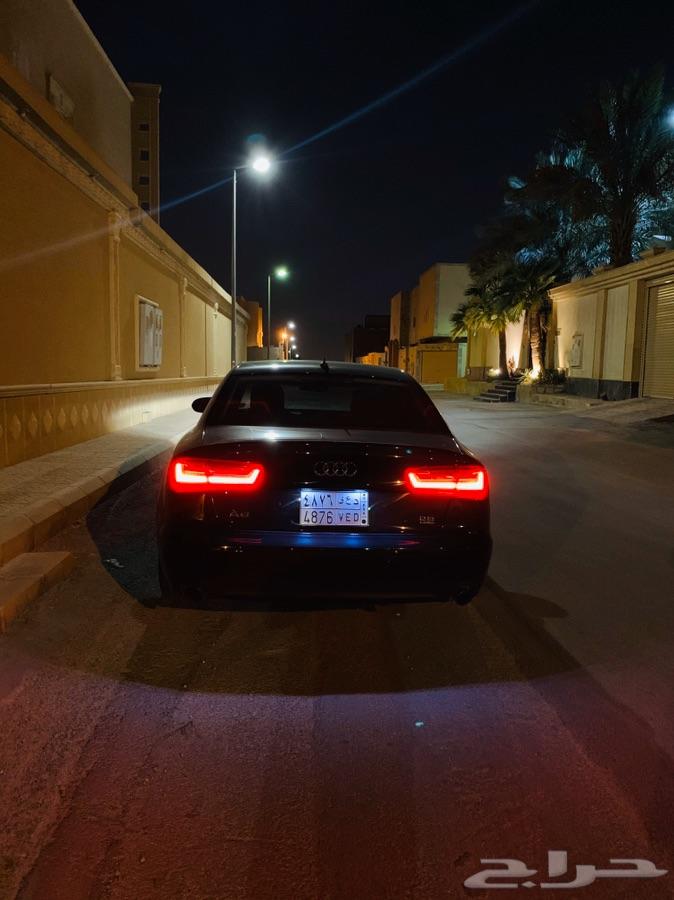 اودي A6 2013