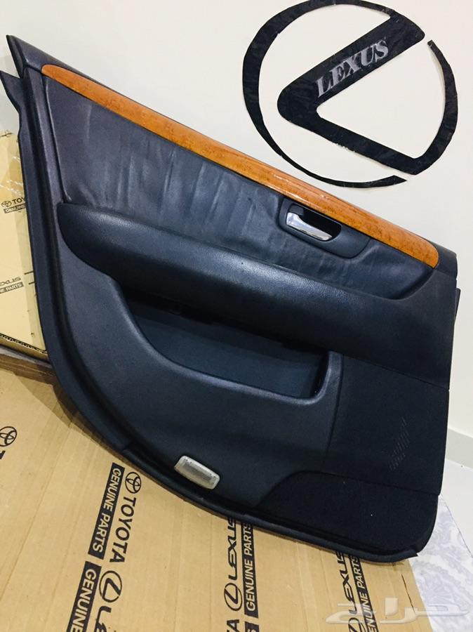 قطع لكزس 430Ls