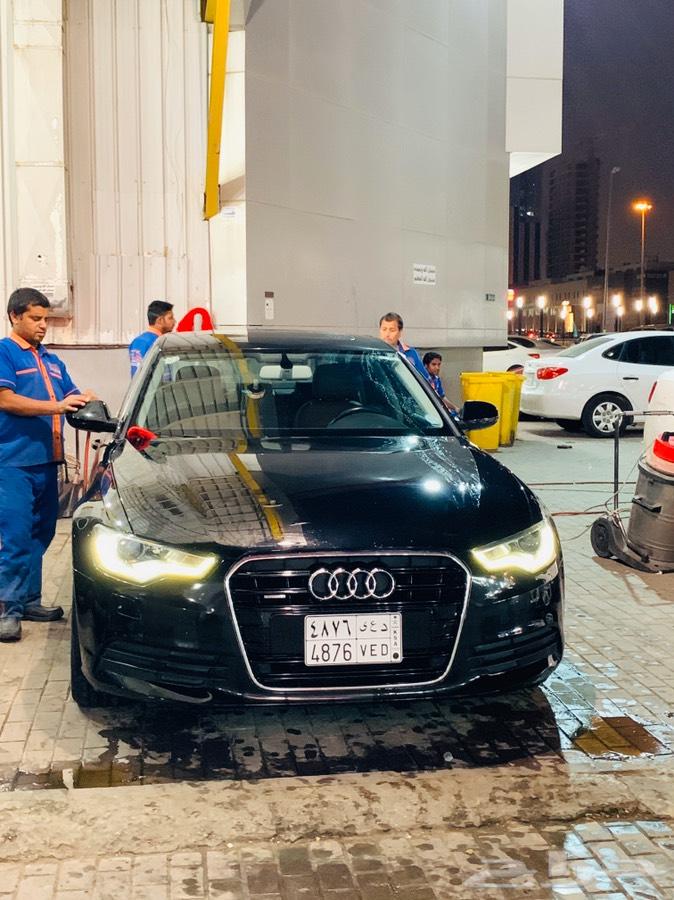 اودي A6 2013