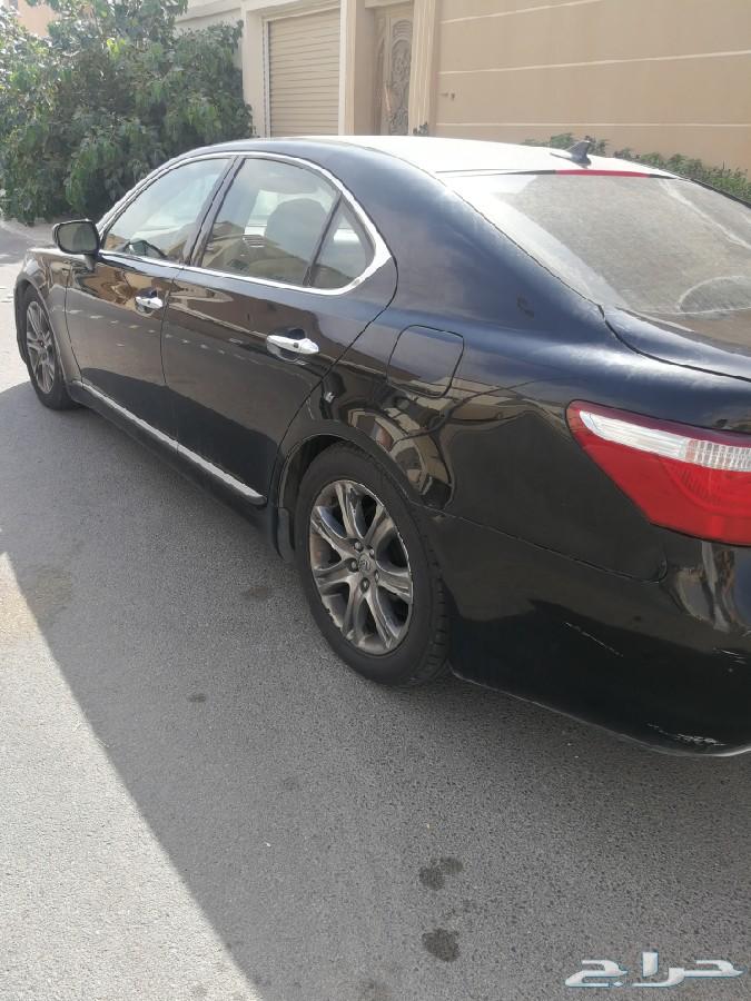 لكزس ls460 موديل 2007 امريكي