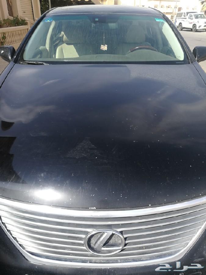لكزس ls460 موديل 2007 امريكي