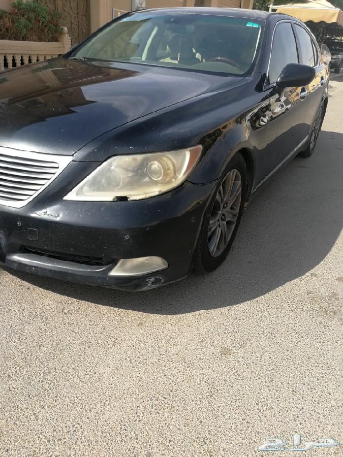 لكزس ls460 موديل 2007 امريكي