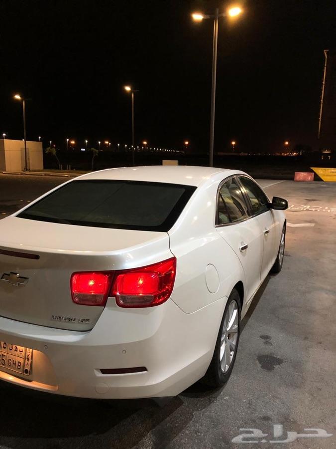ماليبو LTZ 2013