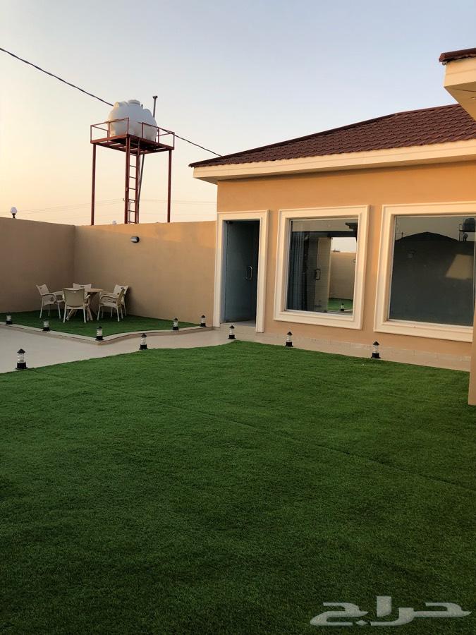 استراحة للبيع من المالك مباشره بالعرفاء