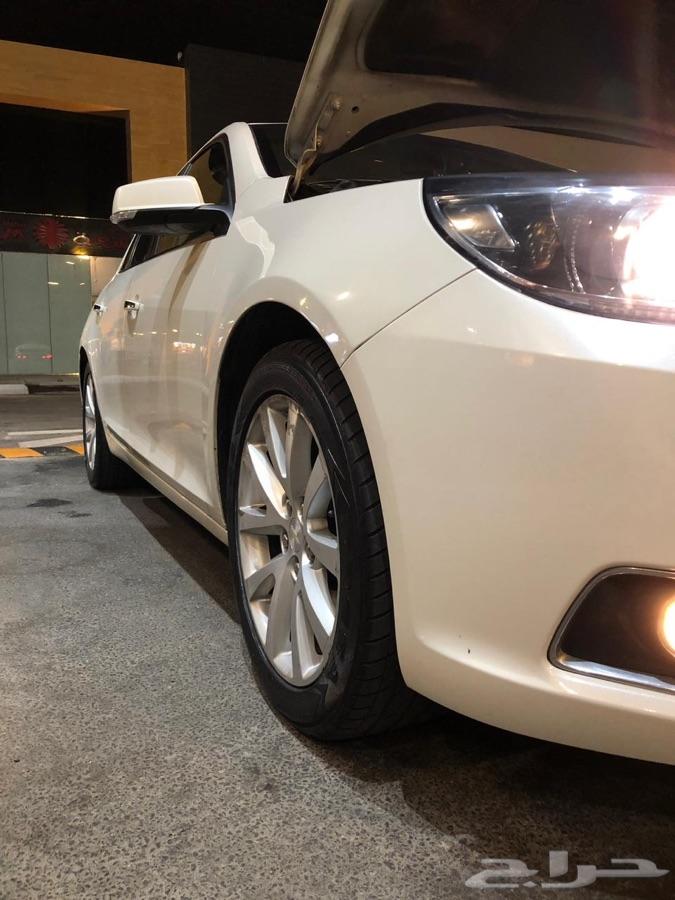 ماليبو LTZ 2013