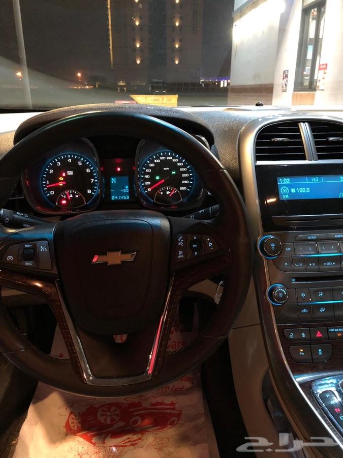 ماليبو LTZ 2013