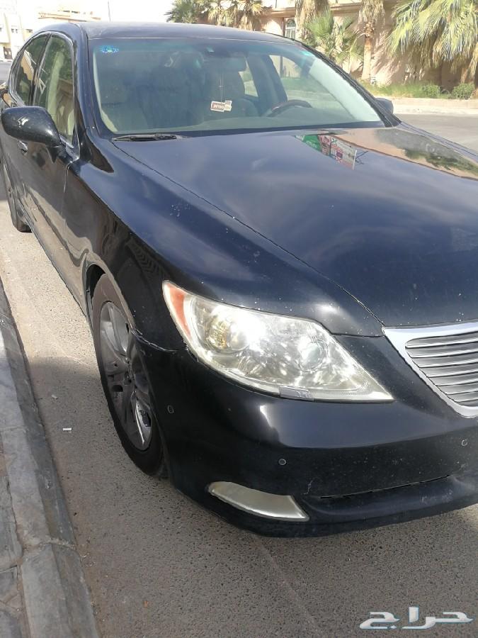 لكزس ls460 موديل 2007 امريكي