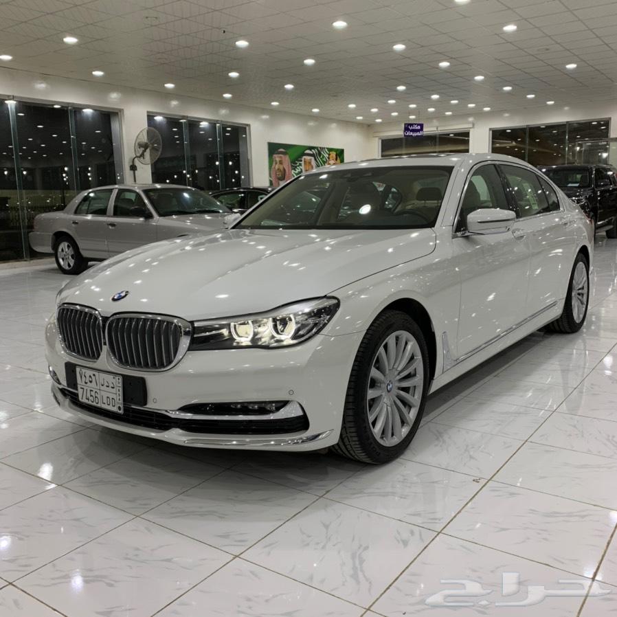 bmw 2018 Li 730