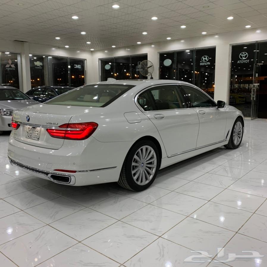 bmw 2018 Li 730