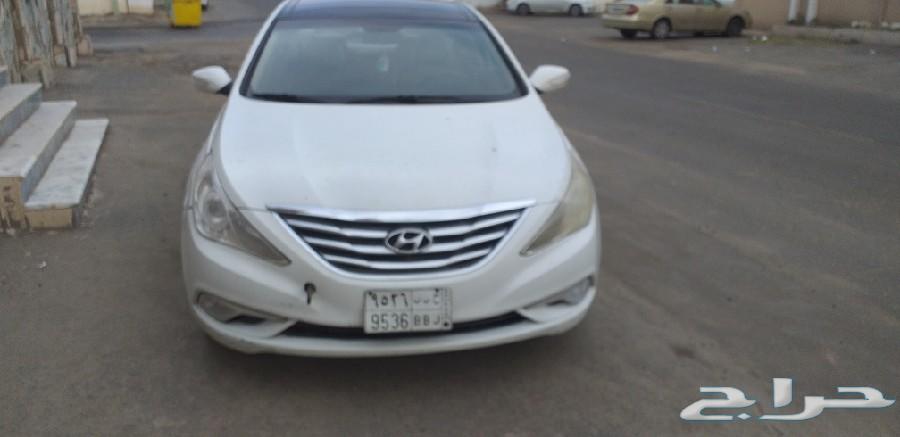 سوناتا 2014 للبيع