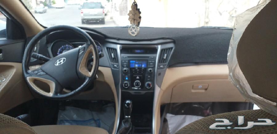 سوناتا 2014 للبيع