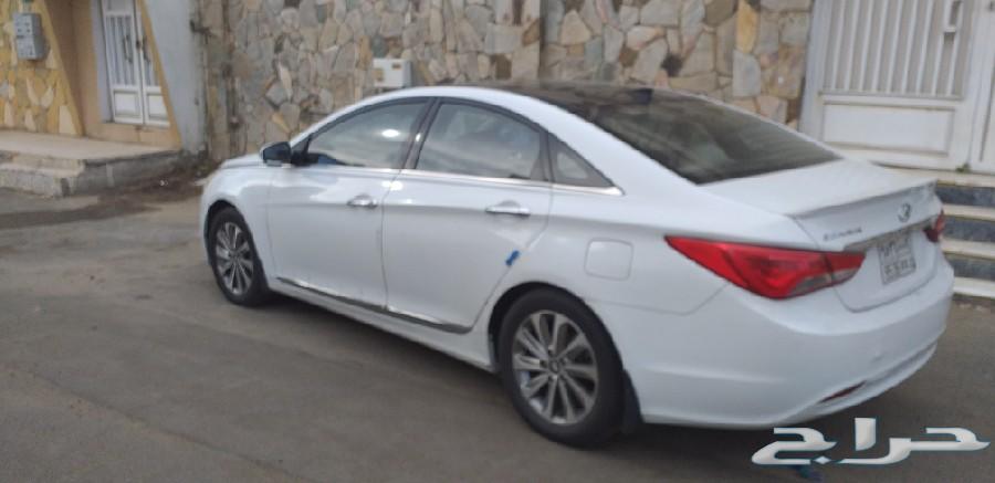 سوناتا 2014 للبيع