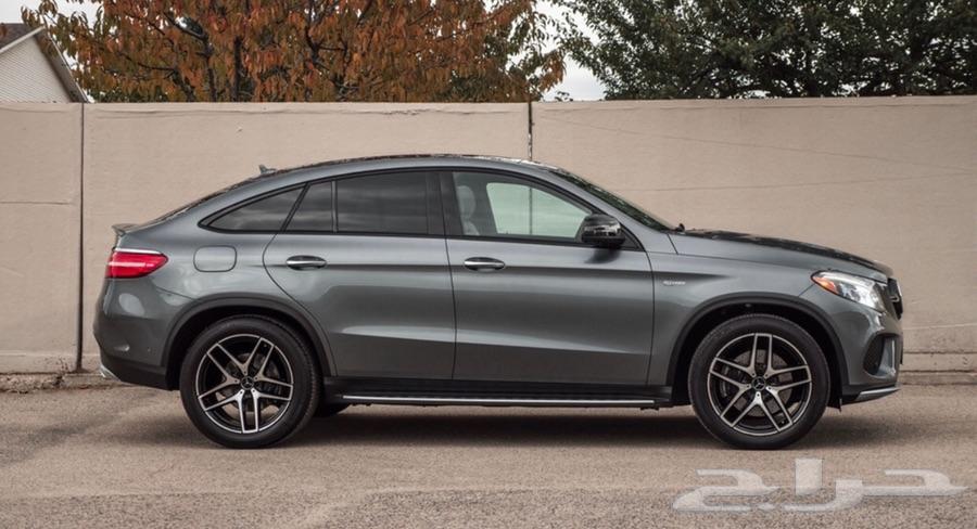 2017 Mercedes GLE43 AMG