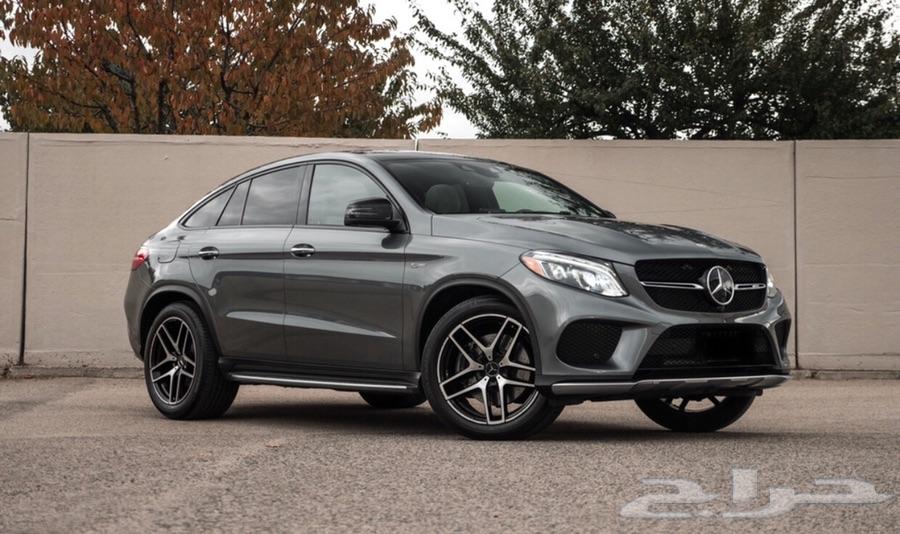2017 Mercedes GLE43 AMG