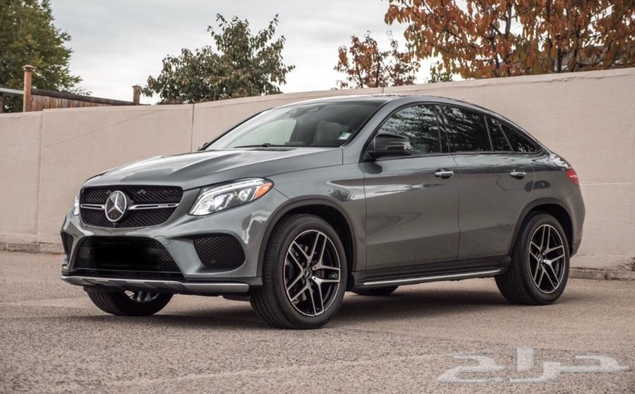 2017 Mercedes GLE43 AMG