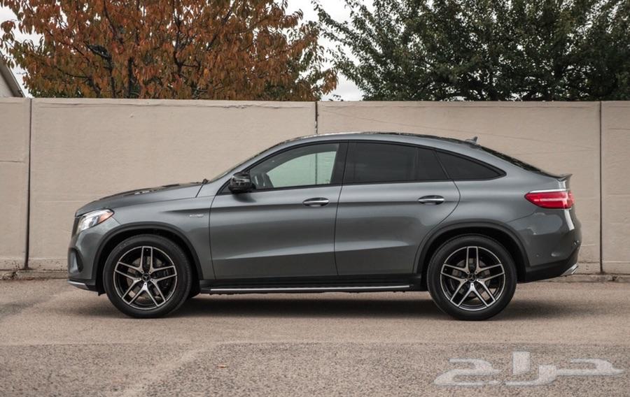 2017 Mercedes GLE43 AMG