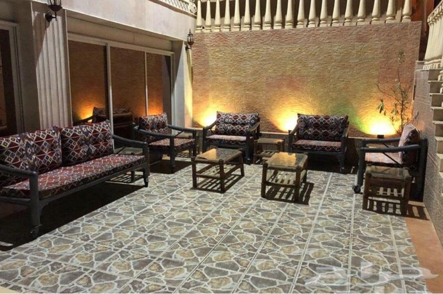 استراحة الريفيرا (مسابح وملعب عروض )
