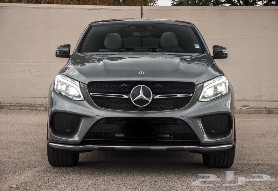 2017 Mercedes GLE43 AMG