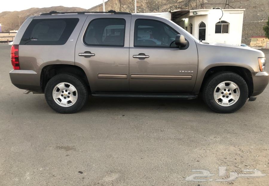 تاهو 2014 LT