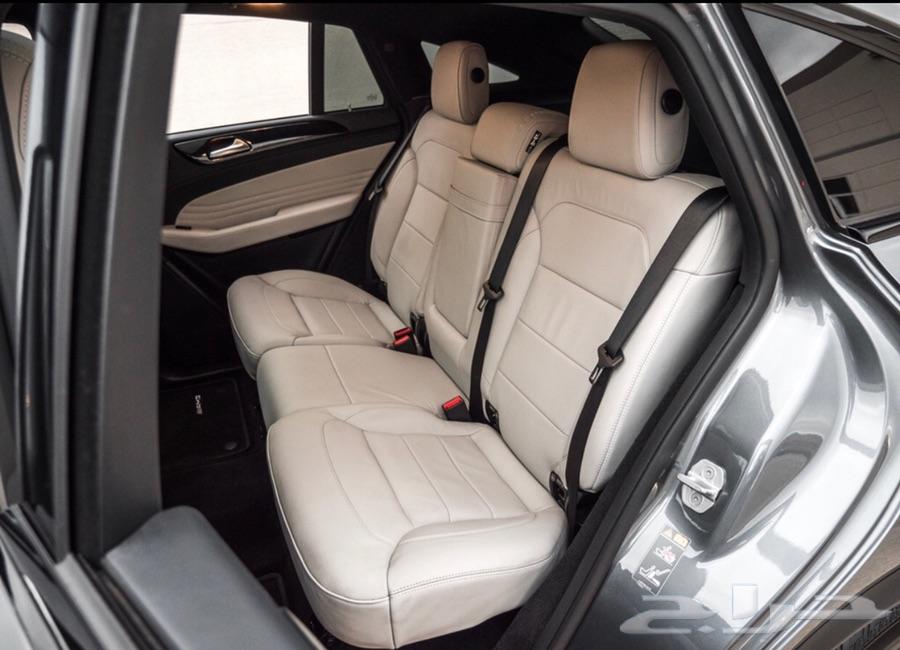 2017 Mercedes GLE43 AMG