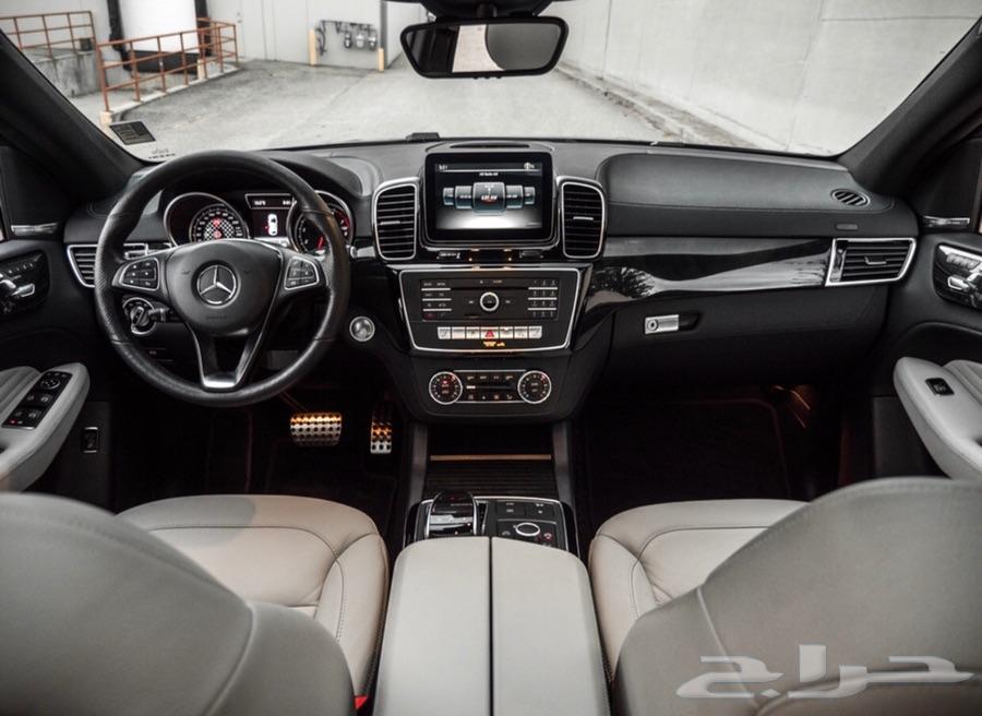 2017 Mercedes GLE43 AMG