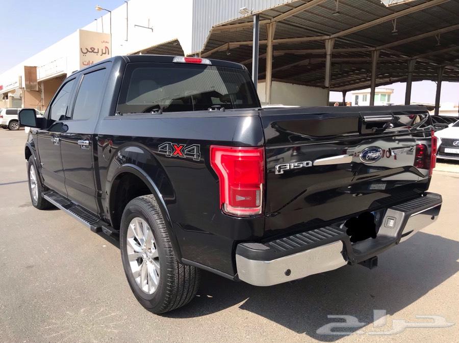 فورد F150 غمارتين 2015 لاريت