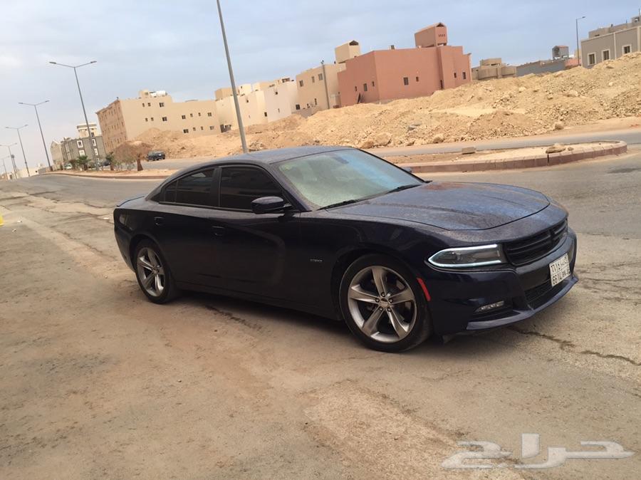دودج تشارجر RT 2015 للبيع