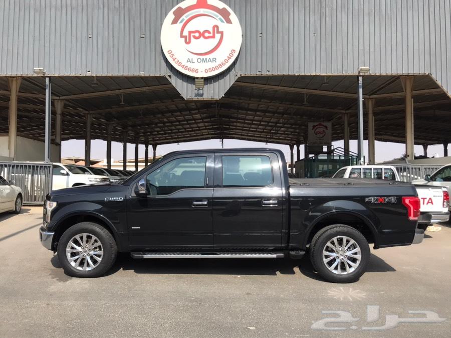 فورد F150 غمارتين 2015 لاريت