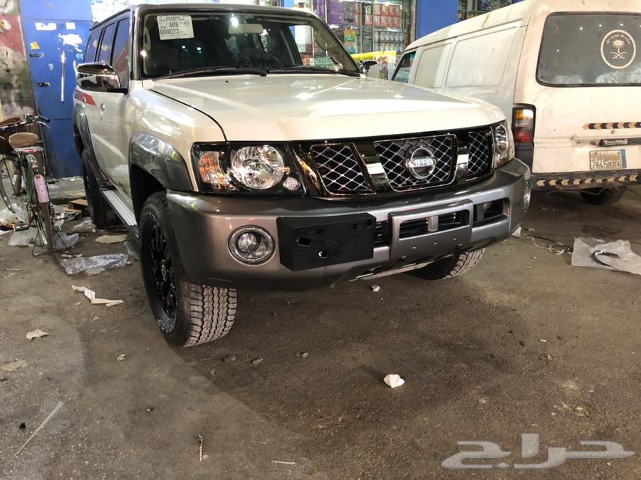 طاره دركسون فتك وسوبرسفاري وبلاتيينيوم