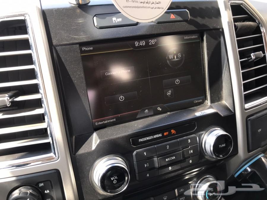 فورد F150 غمارتين 2015 لاريت