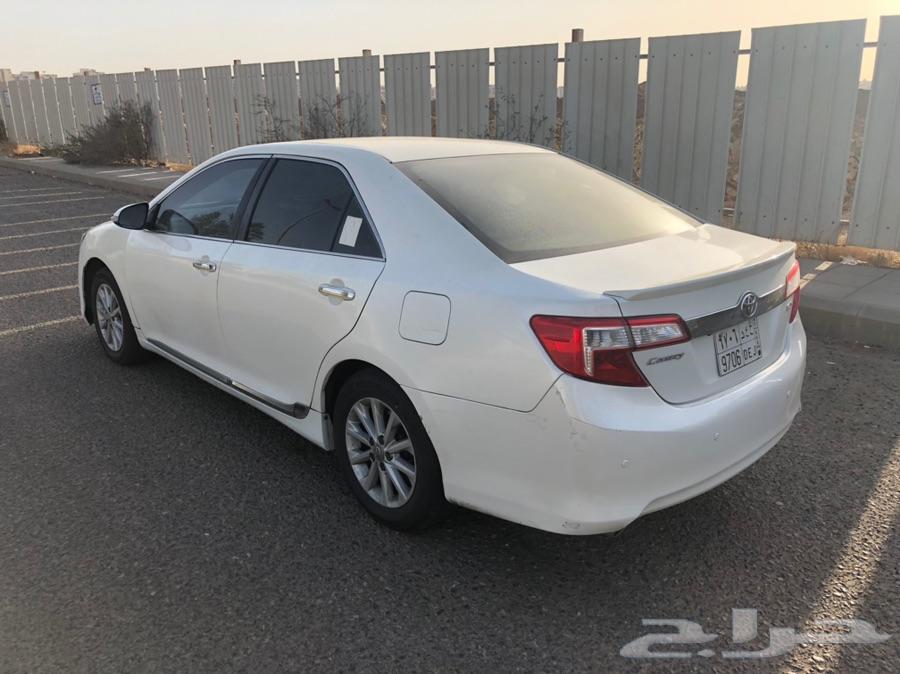 كامري 2015